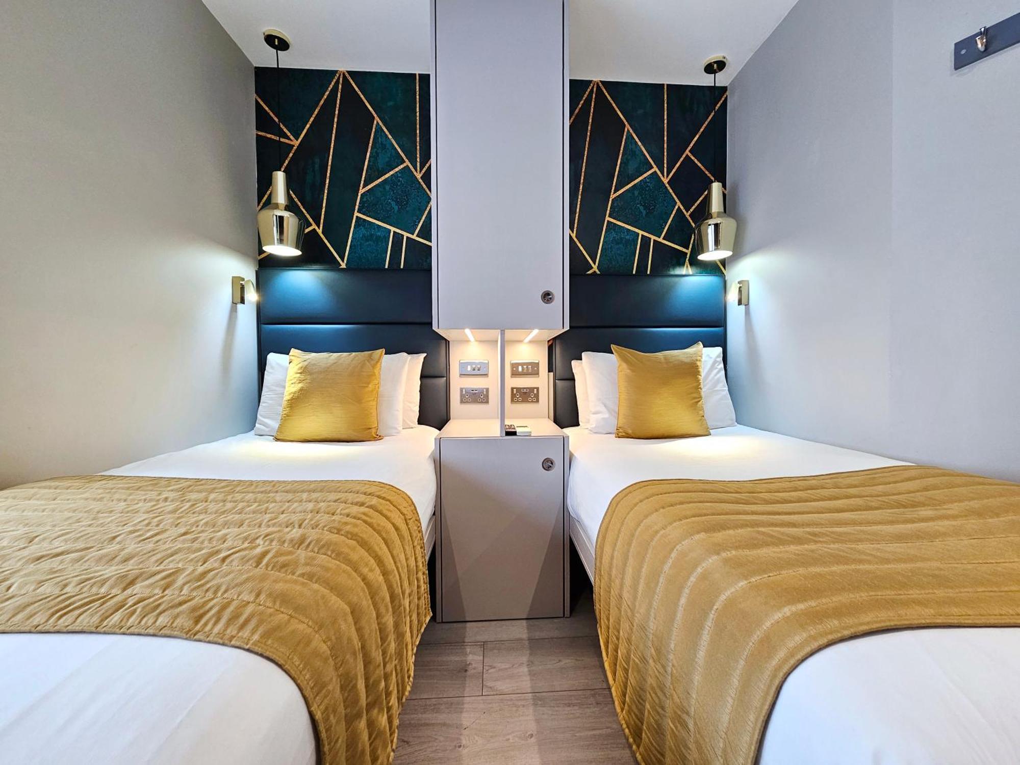 Apartahotel Nox Hyde Park Londres