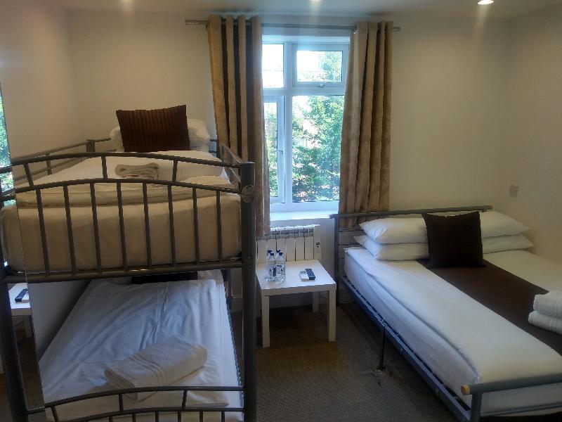 Apartahotel Nox Hyde Park
